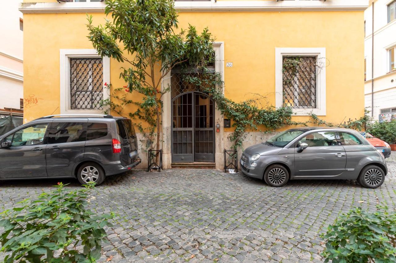 Majestic Trastevere Rome Extérieur photo