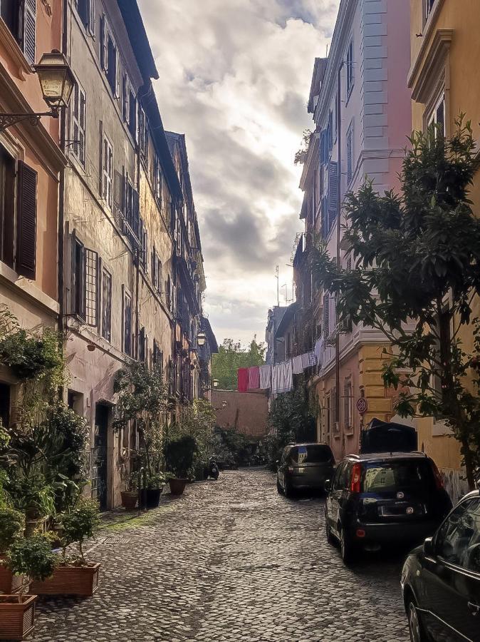 Majestic Trastevere Rome Extérieur photo