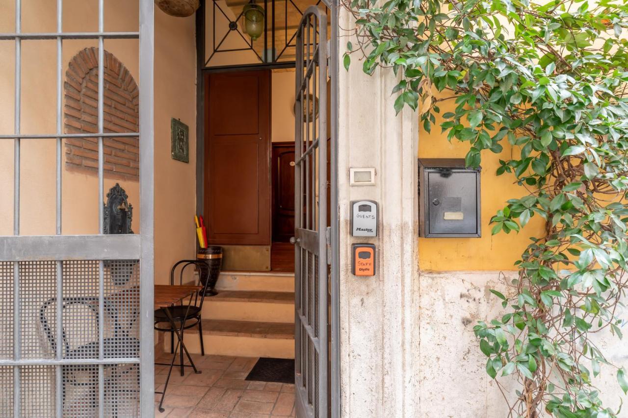 Majestic Trastevere Rome Extérieur photo